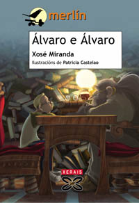 Imagen de portada del libro Álvaro e Álvaro