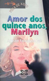 Imagen de portada del libro Amor dos quince anos, Marilyn