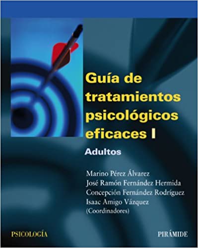 Imagen de portada del libro Guía de tratamientos psicológicos eficaces