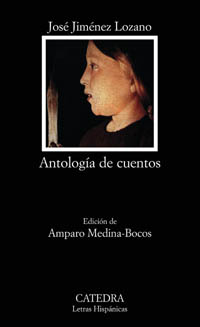 Imagen de portada del libro Antología de cuentos
