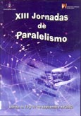 Imagen de portada del libro XIII Jornadas de Paralelismo
