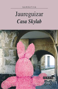 Imagen de portada del libro Casa Skylab