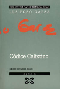 Imagen de portada del libro Códice calixtino