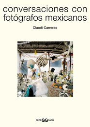 Imagen de portada del libro Conversaciones con fotógrafos mexicanos