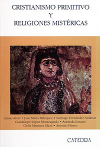 Imagen de portada del libro Cristianismo primitivo y religiones mistéricas