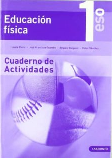Imagen de portada del libro Educación Física (catalán). 1.º ESO (Cuaderno)