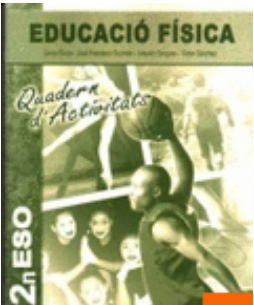 Imagen de portada del libro Educación Física (catalán). 2.º ESO (Cuaderno)