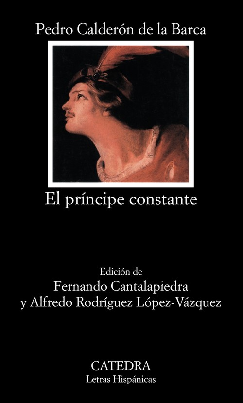 Imagen de portada del libro El príncipe constante