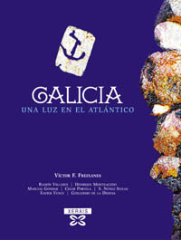 Imagen de portada del libro Galicia. Una luz en el Atlántico