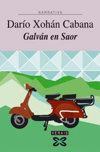 Imagen de portada del libro Galván en Saor