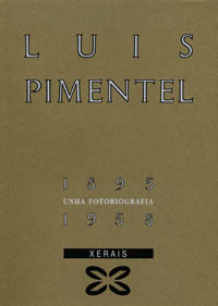 Imagen de portada del libro Luís Pimentel (1895-1958)