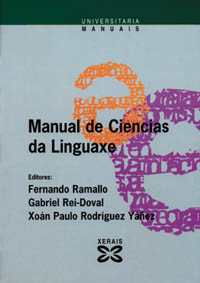 Imagen de portada del libro Manual de Ciencias da Linguaxe