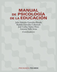 Imagen de portada del libro Manual de Psicología de la Educación