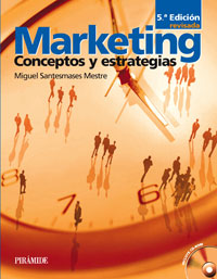 Imagen de portada del libro Marketing