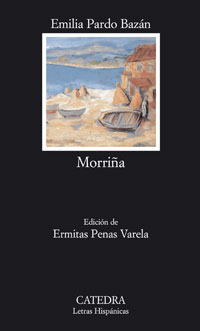 Imagen de portada del libro Morriña