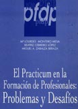 Imagen de portada del libro El Prácticum en la formación de profesionales
