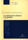 Imagen de portada del libro II Congreso Internacional "La Ciudad en Al-Andalus y el Magreb"