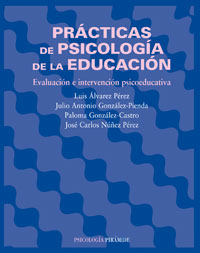 Imagen de portada del libro Prácticas de psicología de la educación