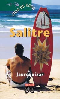 Imagen de portada del libro Salitre