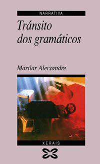 Imagen de portada del libro Tránsito dos gramáticos
