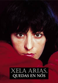 Imagen de portada del libro Xela Arias, quedas en nós