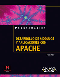 Imagen de portada del libro Desarrollo de módulos y aplicaciones con Apache