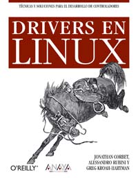 Imagen de portada del libro Drivers en Linux