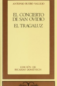 Imagen de portada del libro El concierto de San Ovidio. El tragaluz