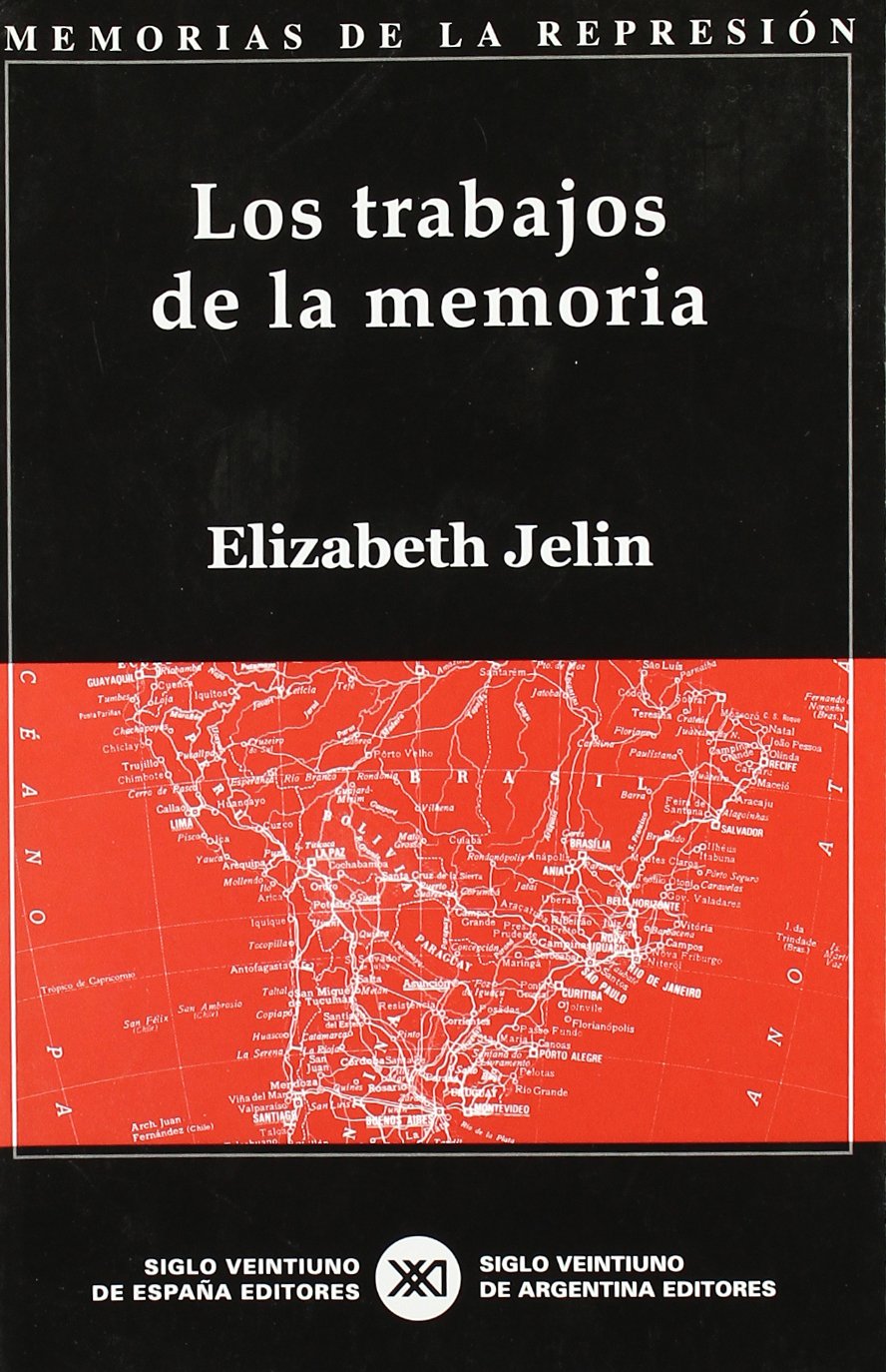 Imagen de portada del libro Los trabajos de la memoria