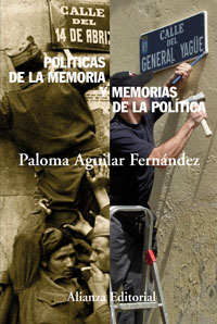 Imagen de portada del libro Políticas de la memoria y memorias de la política
