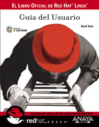 Imagen de portada del libro Red Hat Linux