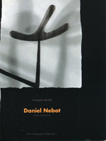 Imagen de portada del libro Daniel Nebot. Disseny multidisciplinar