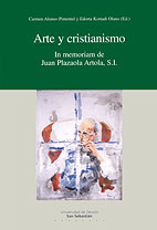 Imagen de portada del libro Arte y Cristianismo