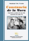 Imagen de portada del libro Constancia de la Mora