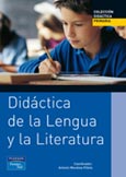 Imagen de portada del libro Didactica de la lengua y la literatura para Primaria