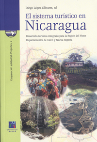 Imagen de portada del libro El sistema turístico en Nicaragua