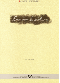 Imagen de portada del libro Enseñar la pintura