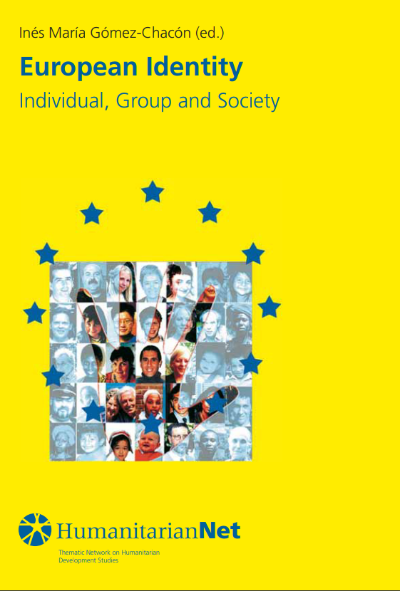 Imagen de portada del libro European Identity