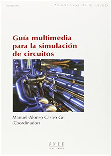 Imagen de portada del libro Guía multimedia para la simulación de circuitos