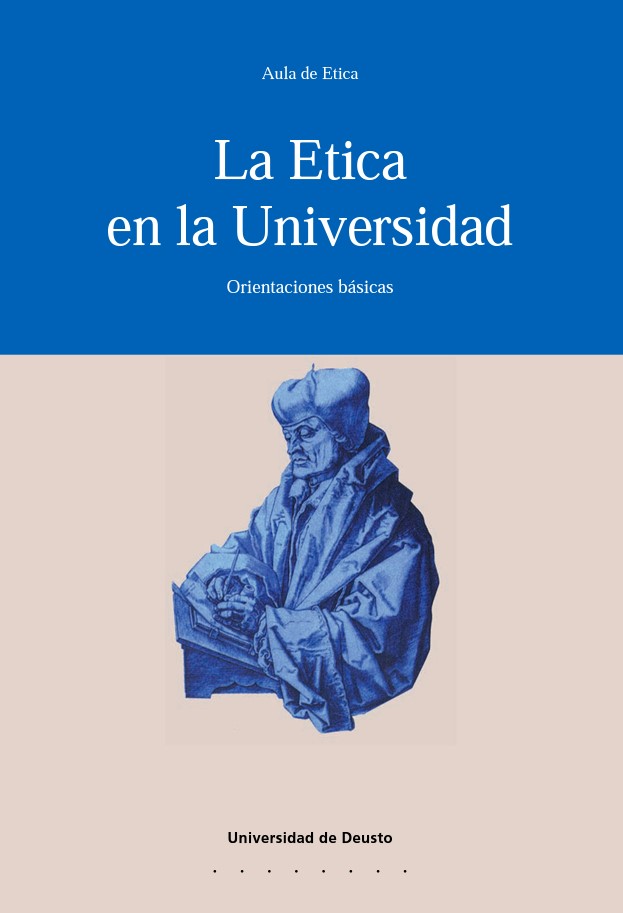 Imagen de portada del libro La Ética en la Universidad