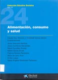 Imagen de portada del libro Alimentación, consumo y salud