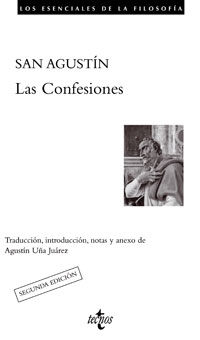 Imagen de portada del libro Las Confesiones