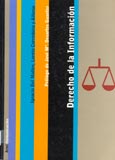Imagen de portada del libro Derecho de la información