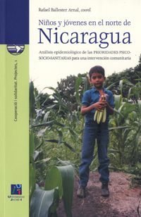 Imagen de portada del libro Niños y jóvenes en el norte de Nicaragua