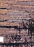 Imagen de portada del libro Conflictos entre el desarrollo de las aguas subterráneas y la conservación de los humedales : litoral mediterráneo