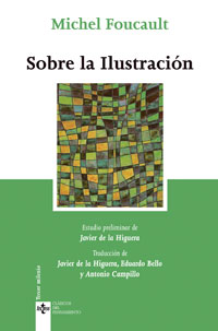 Imagen de portada del libro Sobre la Ilustración