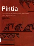 Imagen de portada del libro "Pintia". Un "oppidum" en los confines orientales de la región vaccea