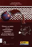 Imagen de portada del libro Claves del éxito para las universidades españolas de una propuesta de Erasmus Mundus
