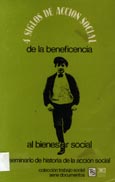 Imagen de portada del libro De la beneficencia al bienestar social