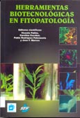 Imagen de portada del libro Herramientas biotecnológicas en fitopatología